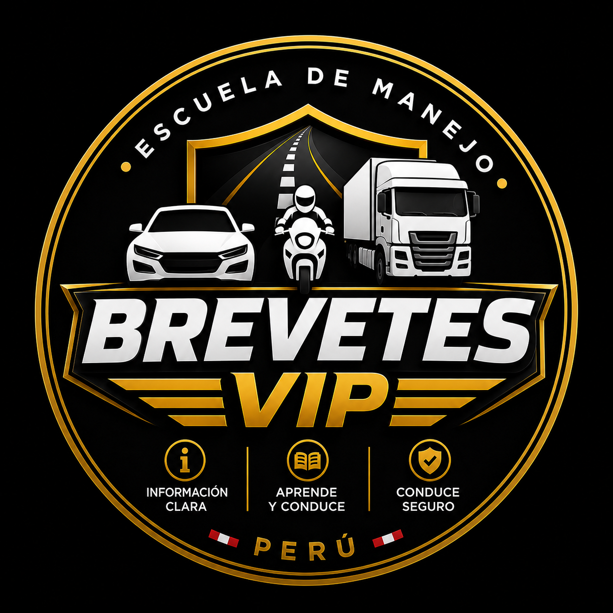Brevetes VIP Logo